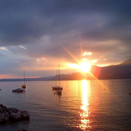 Romantic Dream Torri del Benaco Kültér fotó